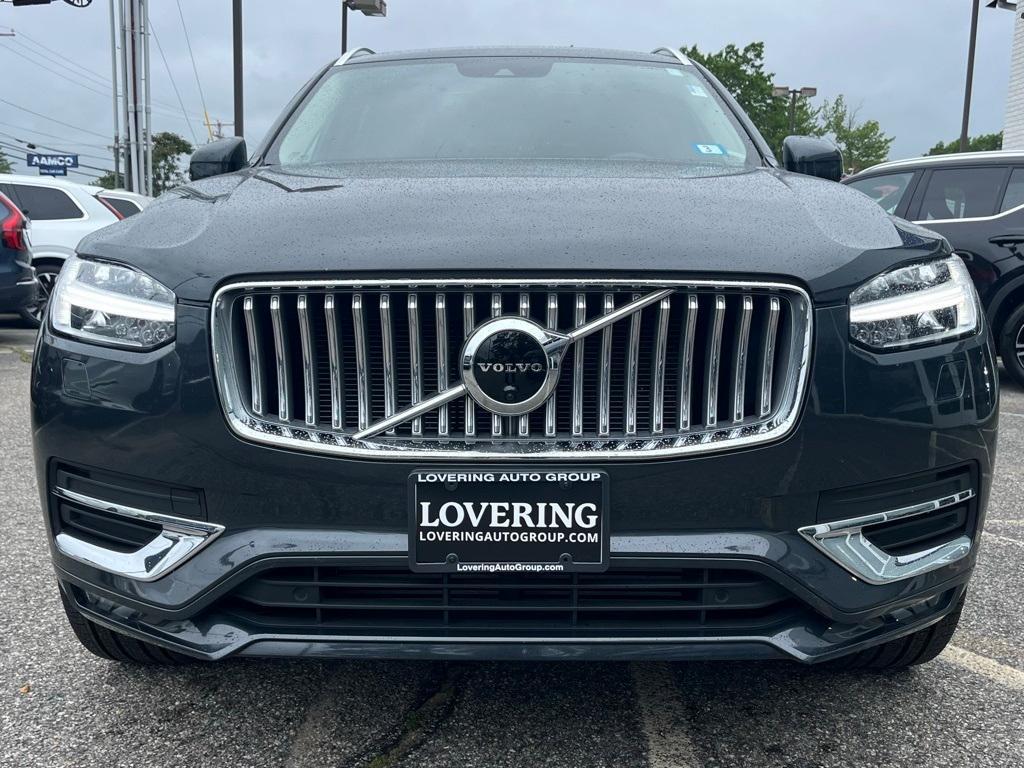 used 2022 Volvo XC90 car, priced at $44,584