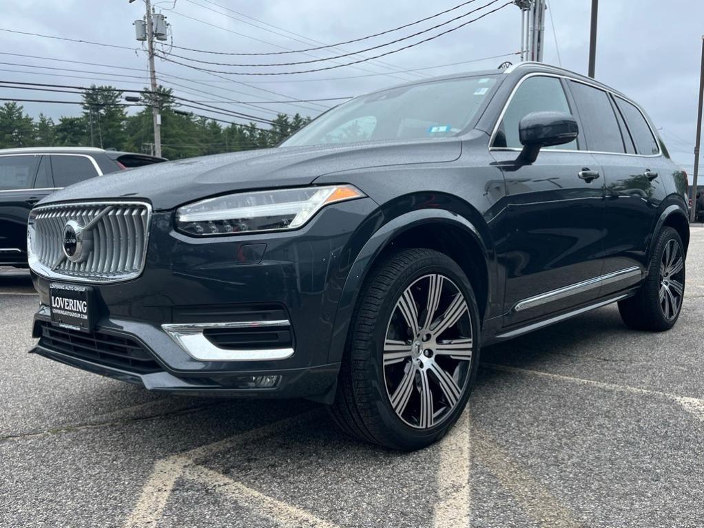 used 2022 Volvo XC90 car, priced at $44,584