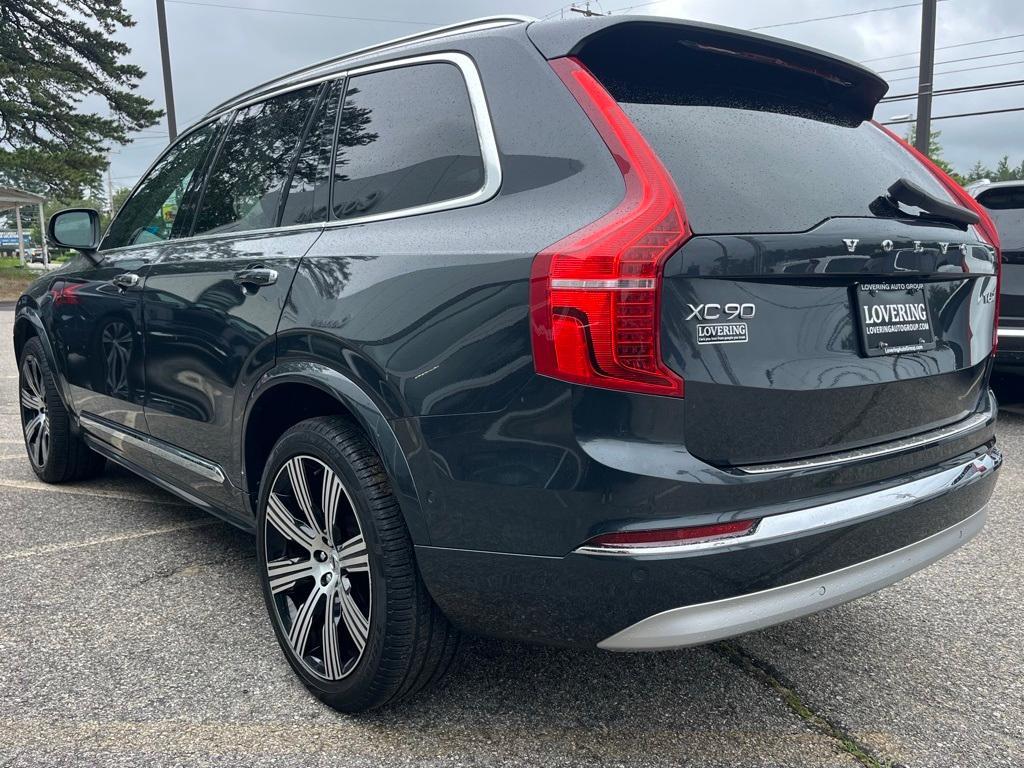 used 2022 Volvo XC90 car, priced at $44,584