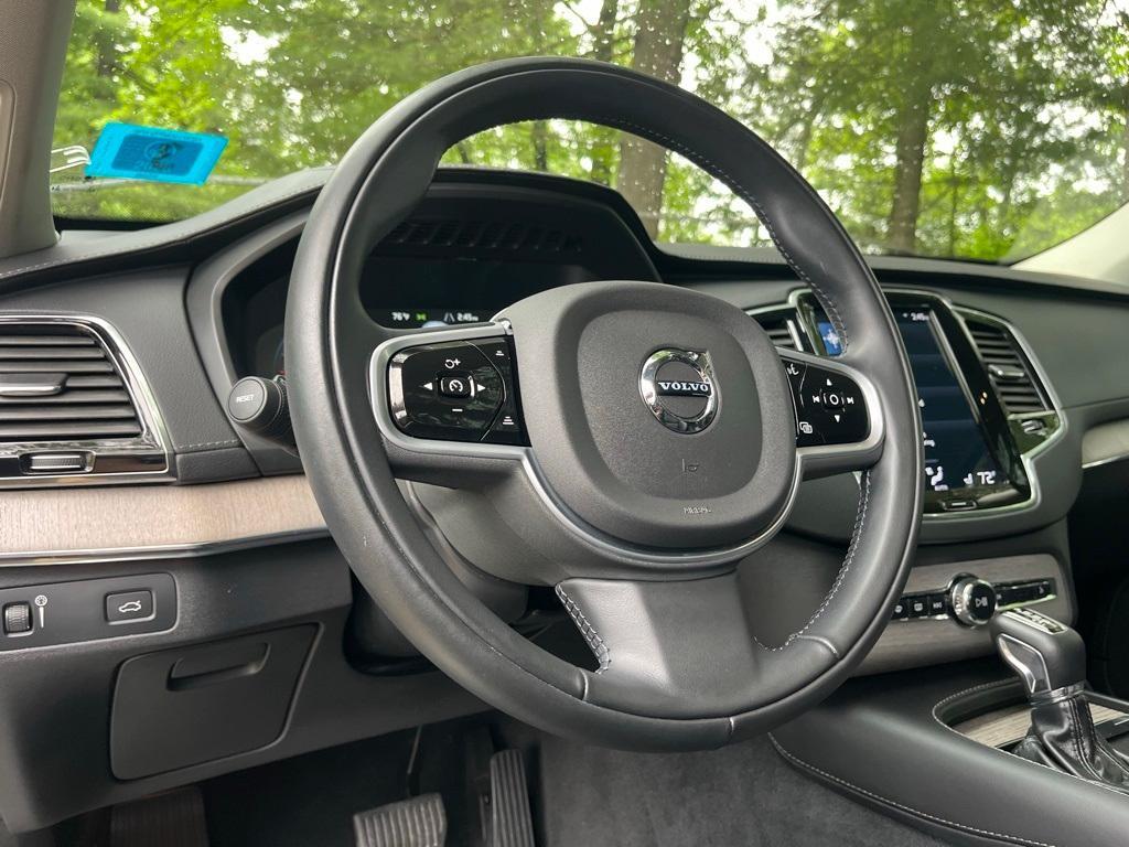 used 2022 Volvo XC90 car, priced at $44,584