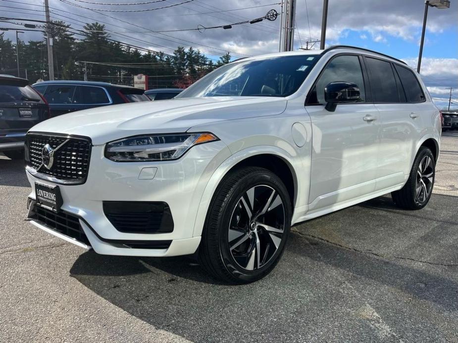 used 2021 Volvo XC90 Recharge Plug-In Hybrid car, priced at $49,435