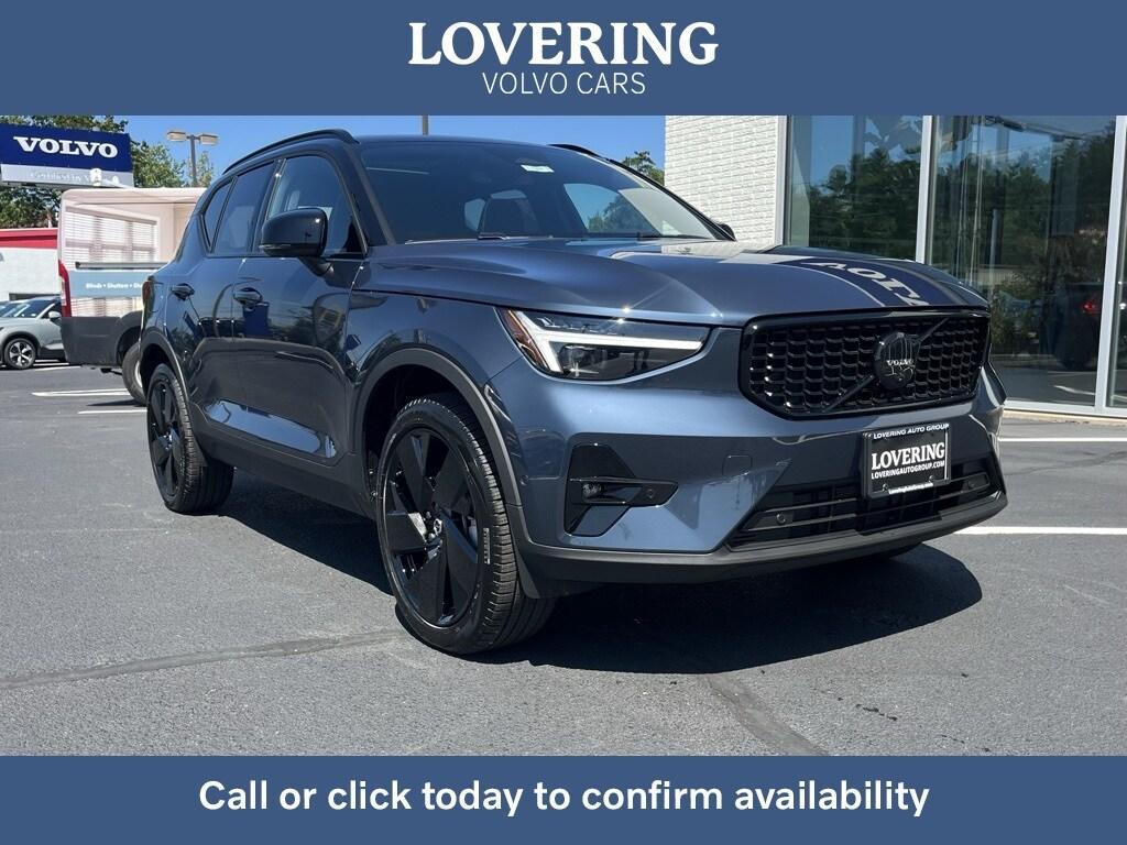 new 2026 Volvo XC40 car, priced at $54,850