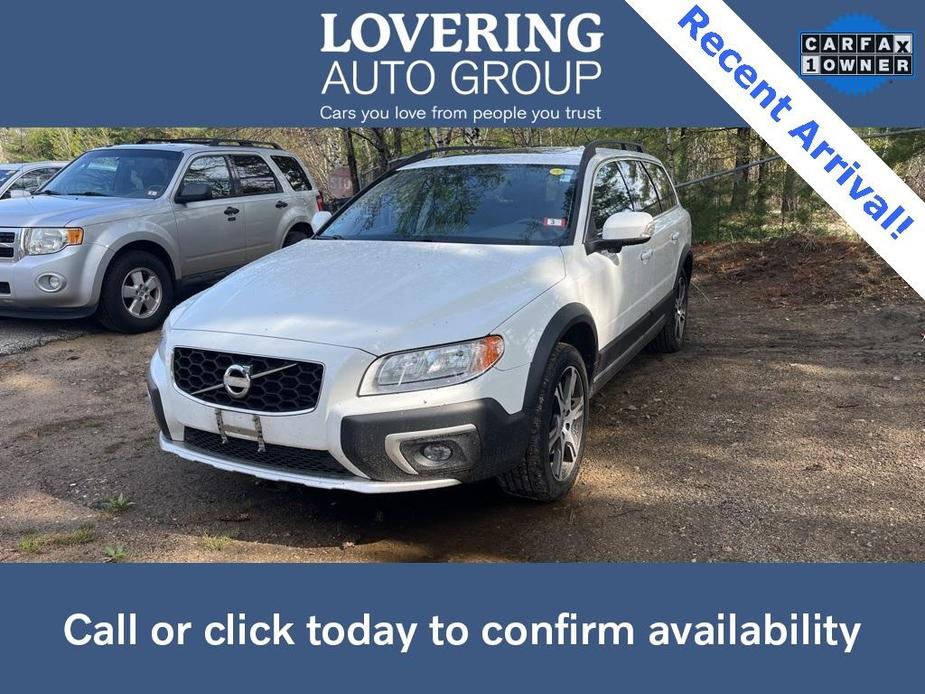 used 2014 Volvo XC70 car, priced at $15,906