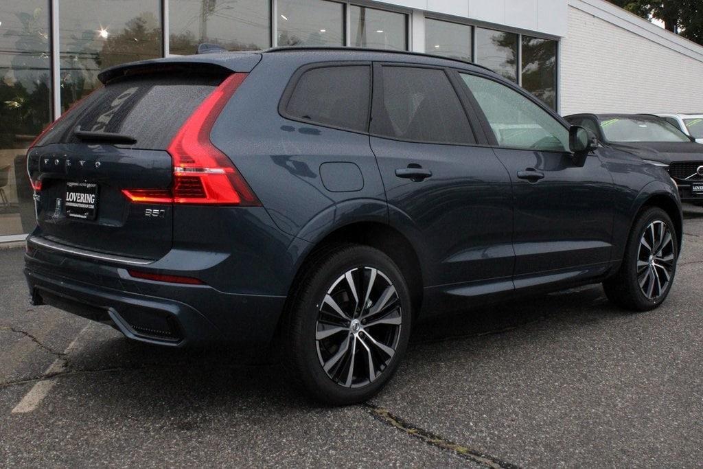 new 2025 Volvo XC60 car