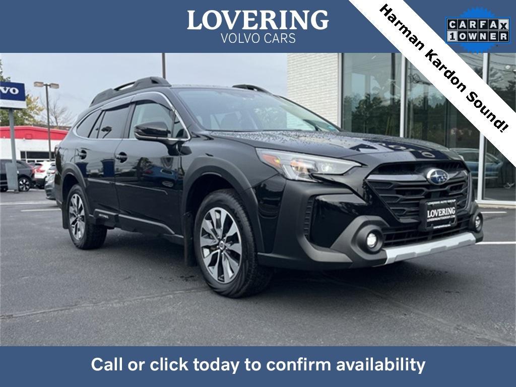 used 2024 Subaru Outback car, priced at $32,477