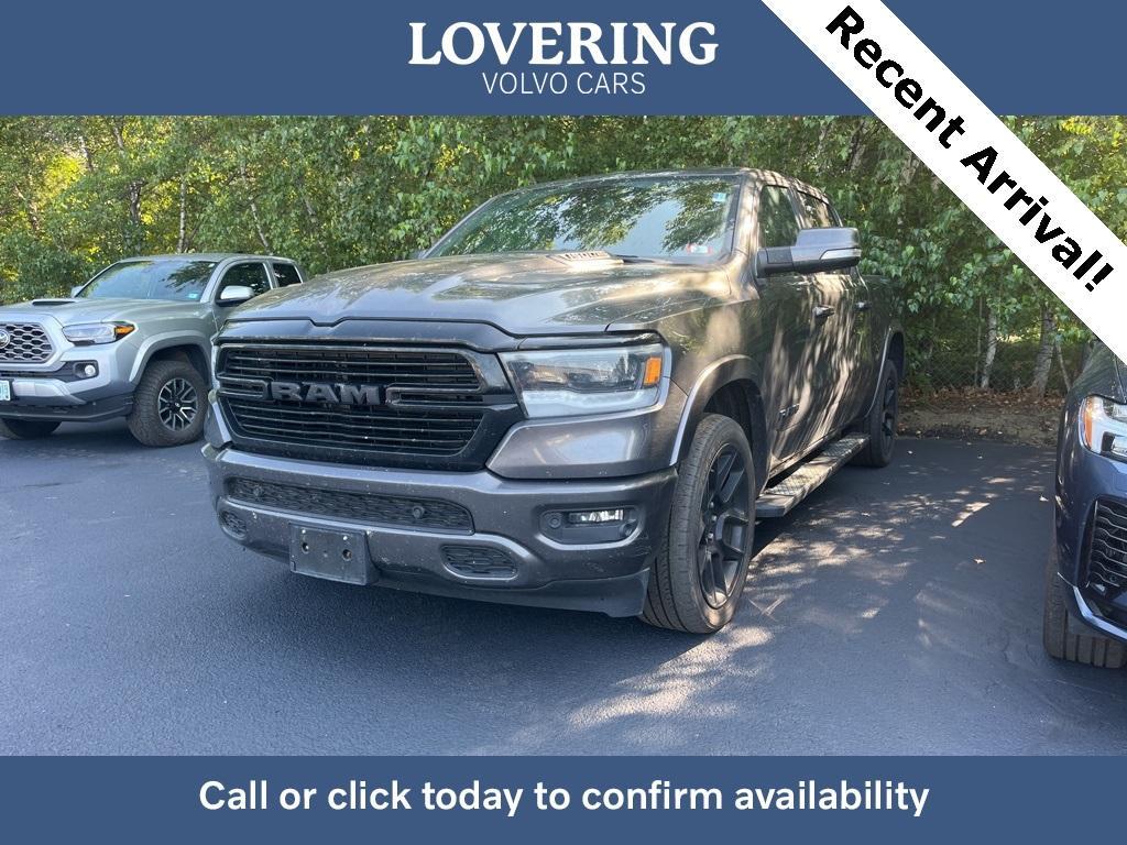 used 2020 Ram 1500 car, priced at $30,477