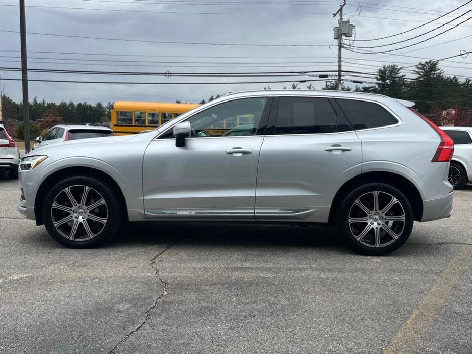 used 2021 Volvo XC60 car, priced at $36,591