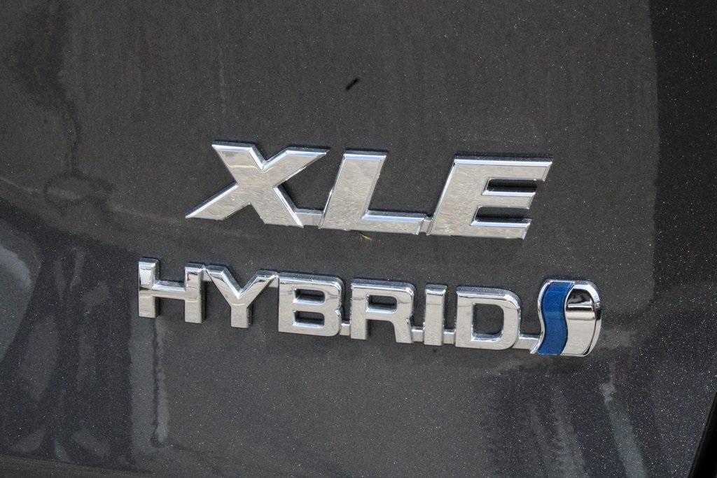 used 2022 Toyota RAV4 Hybrid car, priced at $35,559