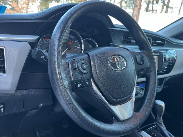 used 2015 Toyota Corolla car, priced at $7,773