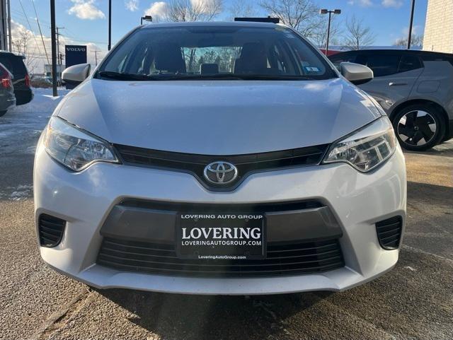 used 2015 Toyota Corolla car, priced at $7,773