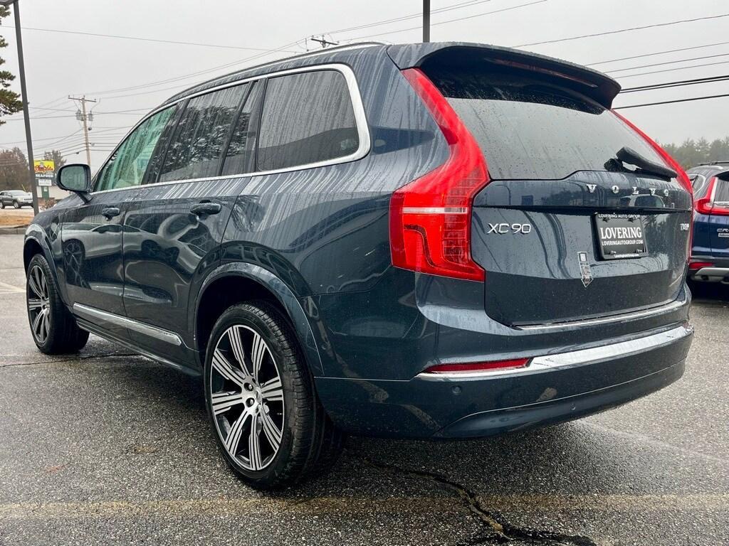 new 2025 Volvo XC90 Plug-In Hybrid car, priced at $79,313