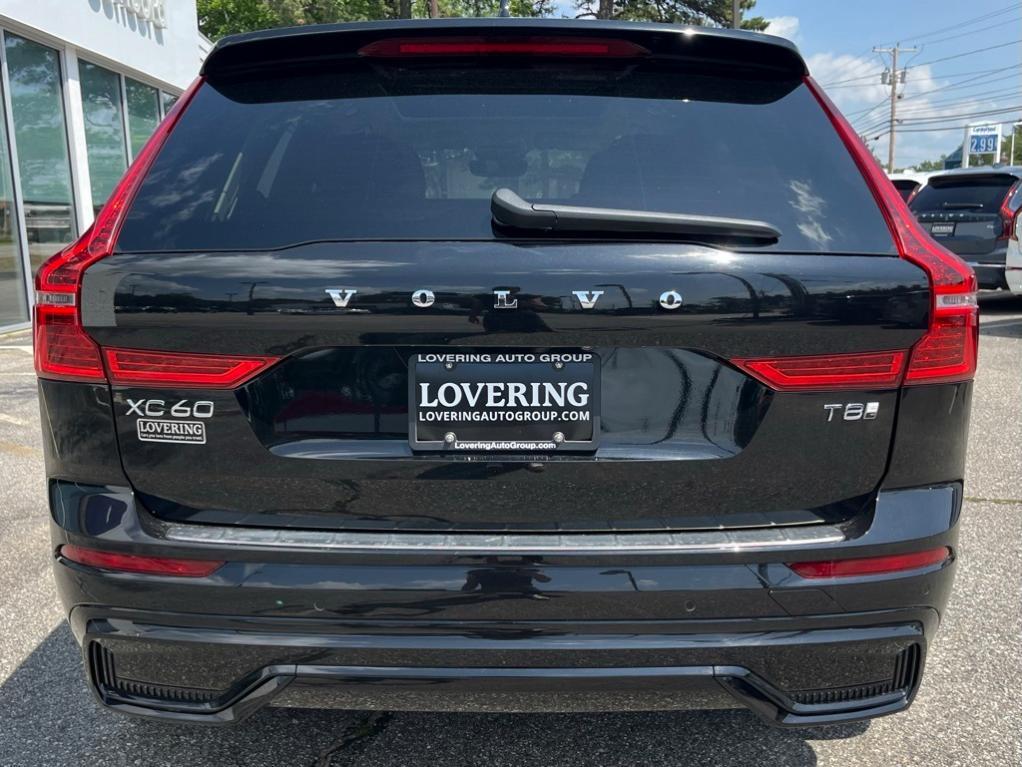 used 2025 Volvo XC60 Plug-In Hybrid car, priced at $54,602
