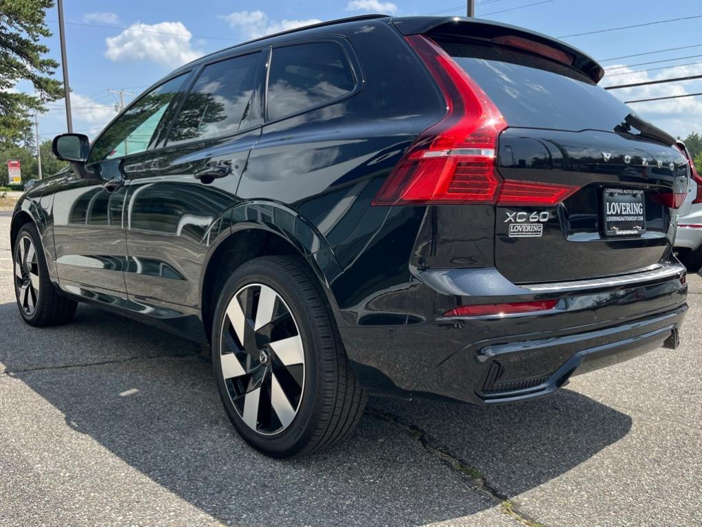 used 2025 Volvo XC60 Plug-In Hybrid car, priced at $54,602