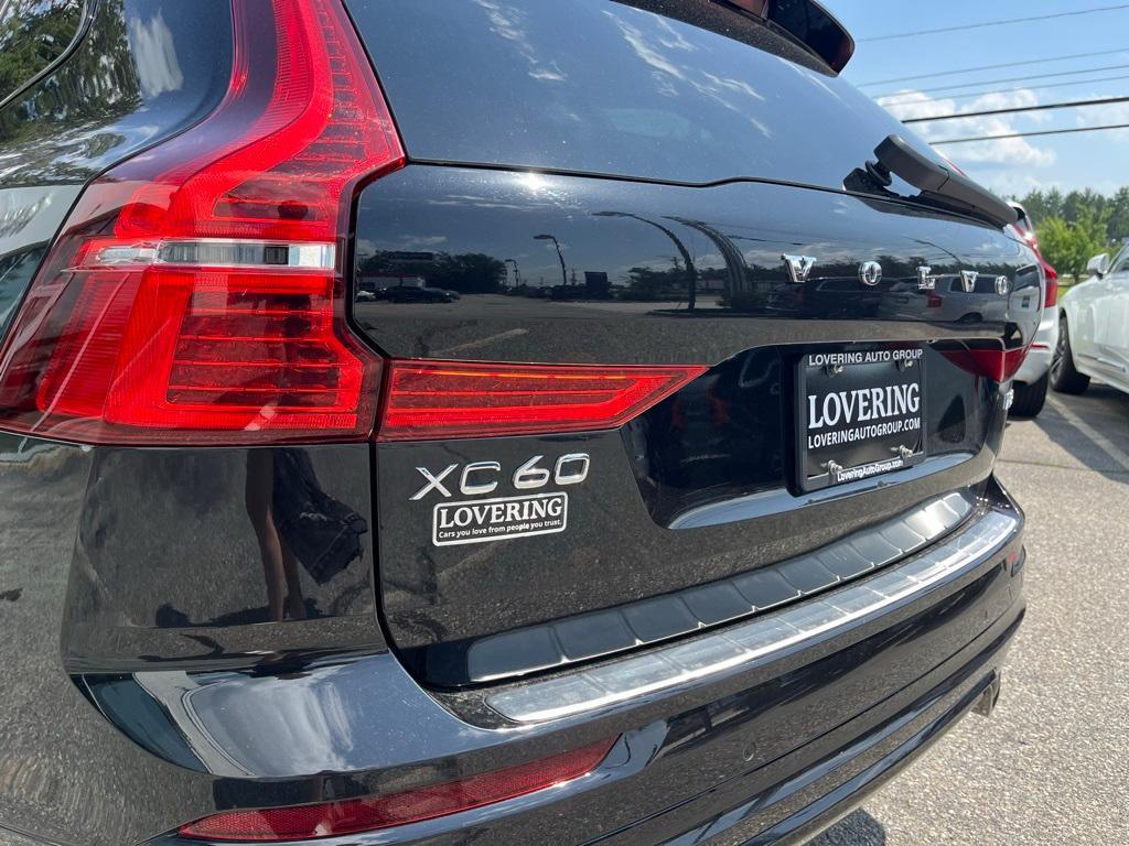 used 2025 Volvo XC60 Plug-In Hybrid car, priced at $54,602