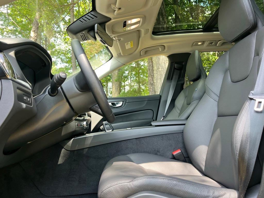 used 2025 Volvo XC60 Plug-In Hybrid car, priced at $54,602