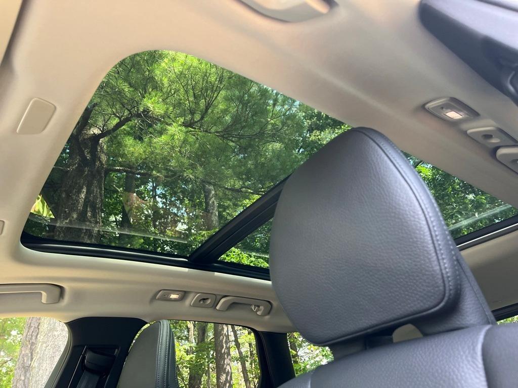used 2025 Volvo XC60 Plug-In Hybrid car, priced at $54,602