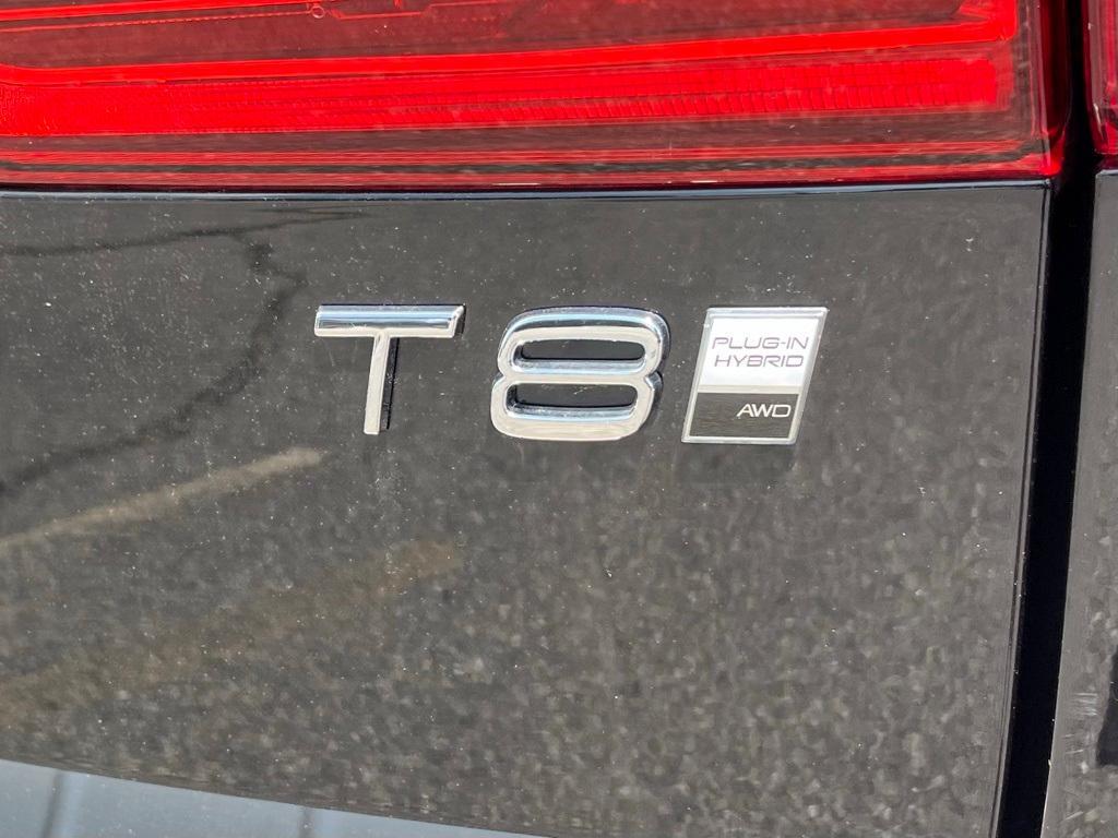 used 2025 Volvo XC60 Plug-In Hybrid car, priced at $54,602