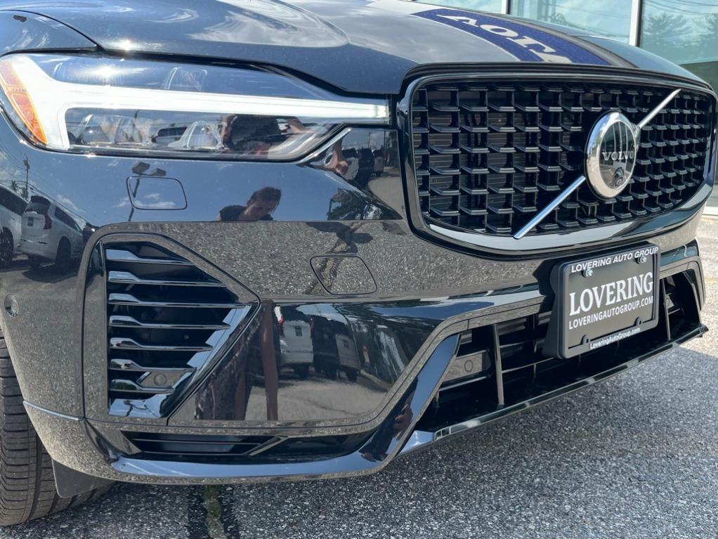 used 2025 Volvo XC60 Plug-In Hybrid car, priced at $54,602