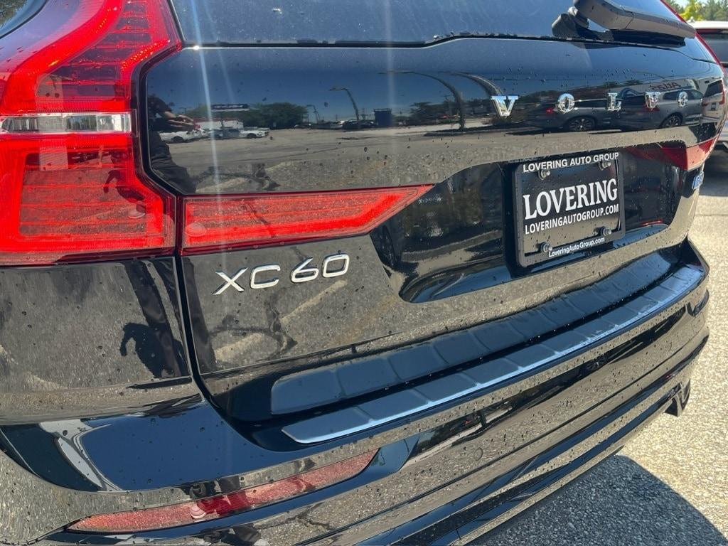 new 2025 Volvo XC60 car