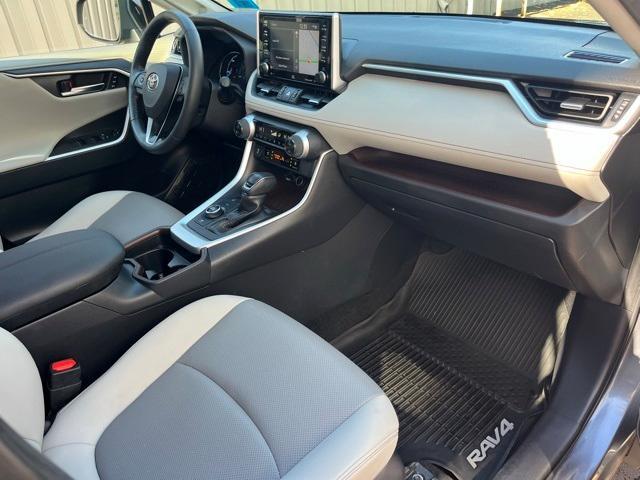 used 2020 Toyota RAV4 Hybrid car, priced at $28,777