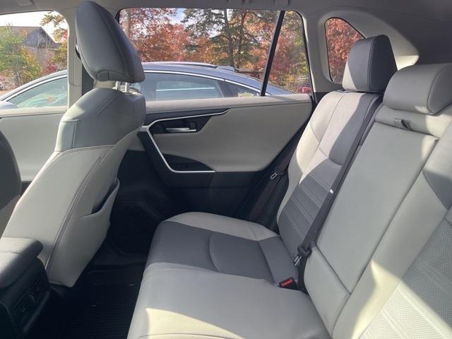 used 2020 Toyota RAV4 Hybrid car, priced at $29,458