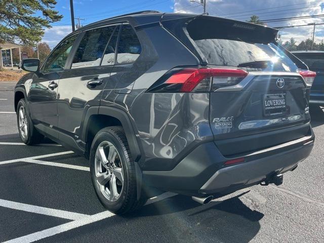 used 2020 Toyota RAV4 Hybrid car, priced at $28,777