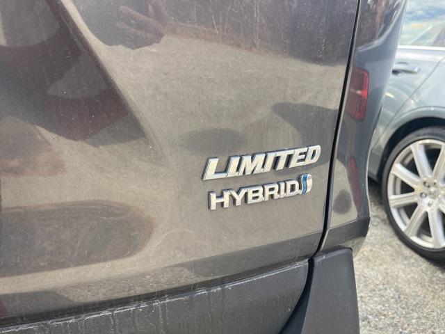 used 2020 Toyota RAV4 Hybrid car, priced at $29,458