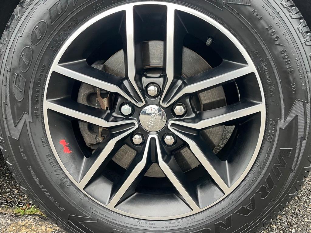 used 2018 Jeep Grand Cherokee car, priced at $26,477
