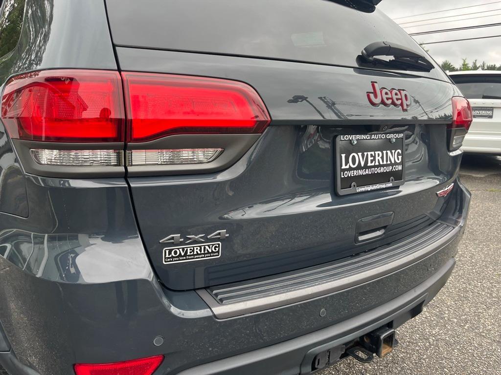 used 2018 Jeep Grand Cherokee car, priced at $26,477