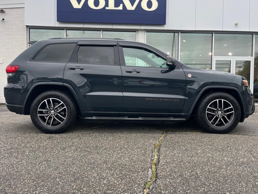 used 2018 Jeep Grand Cherokee car, priced at $26,477