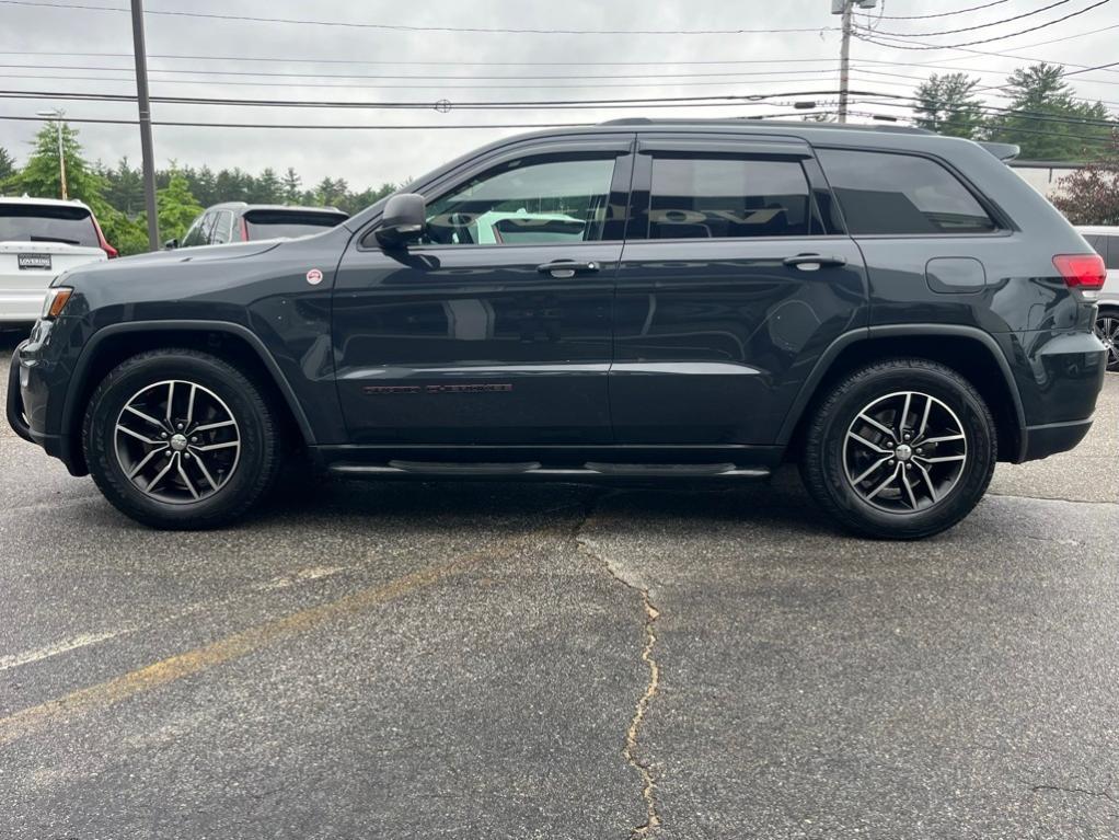 used 2018 Jeep Grand Cherokee car, priced at $26,477