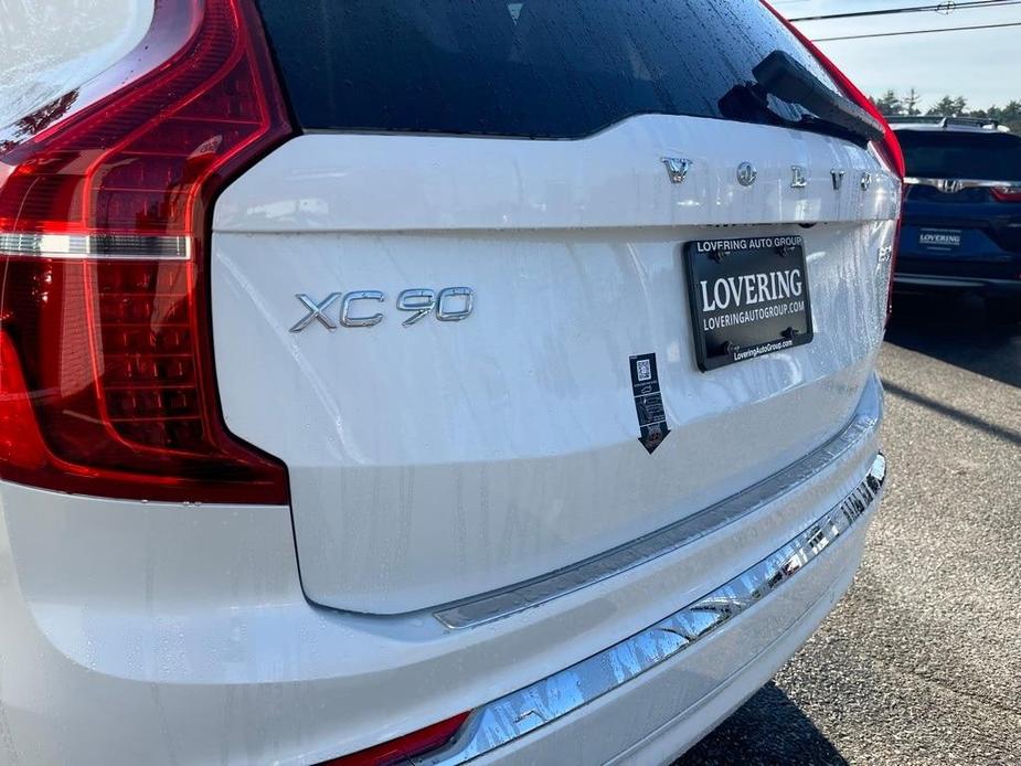 new 2025 Volvo XC90 car