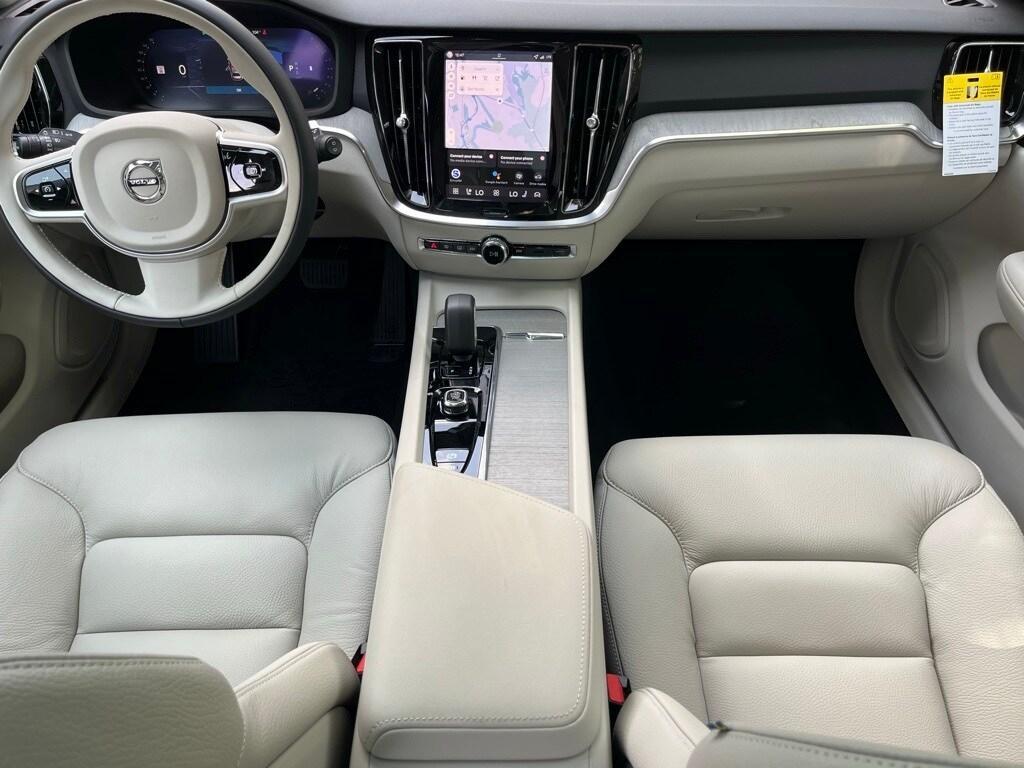 new 2026 Volvo V60 Cross Country car, priced at $57,450