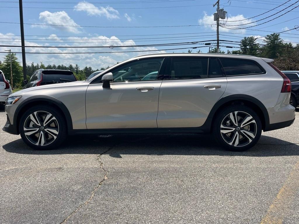 new 2026 Volvo V60 Cross Country car, priced at $57,450