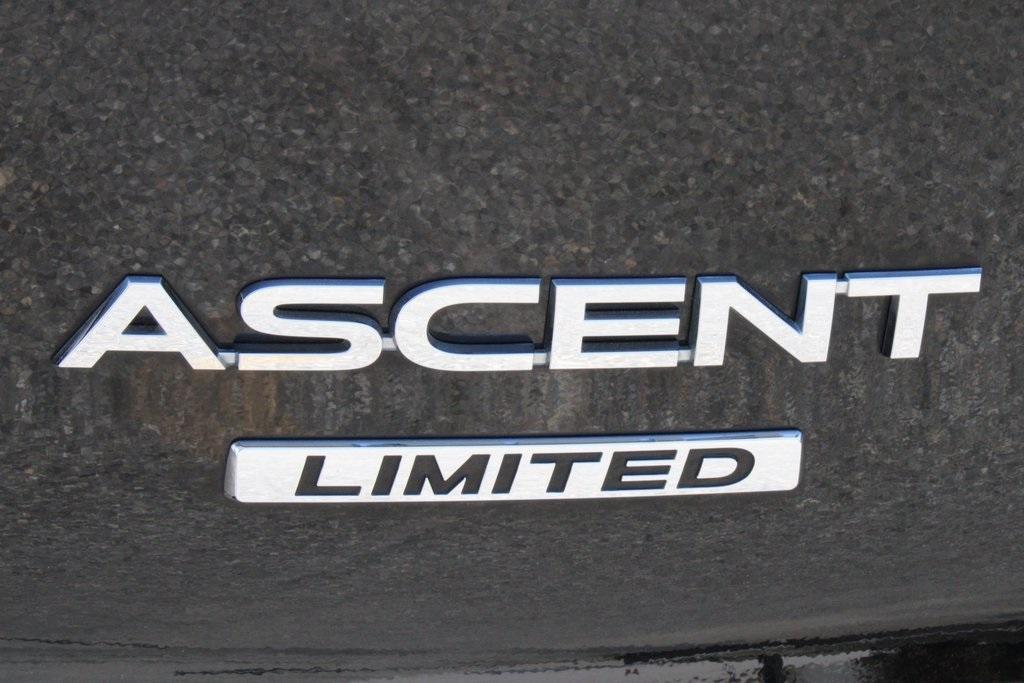 used 2020 Subaru Ascent car, priced at $20,987