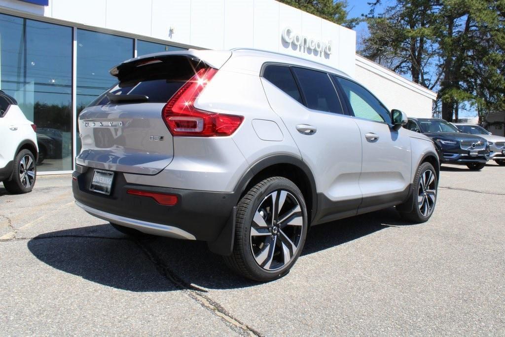 new 2024 Volvo XC40 car, priced at $51,100