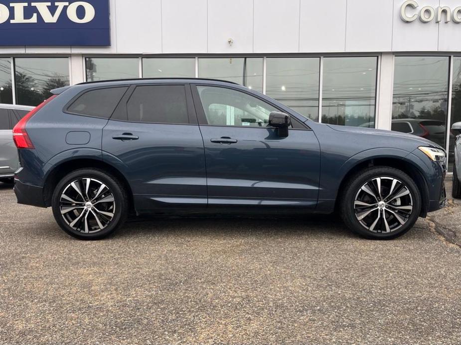 used 2024 Volvo XC60 car, priced at $38,327