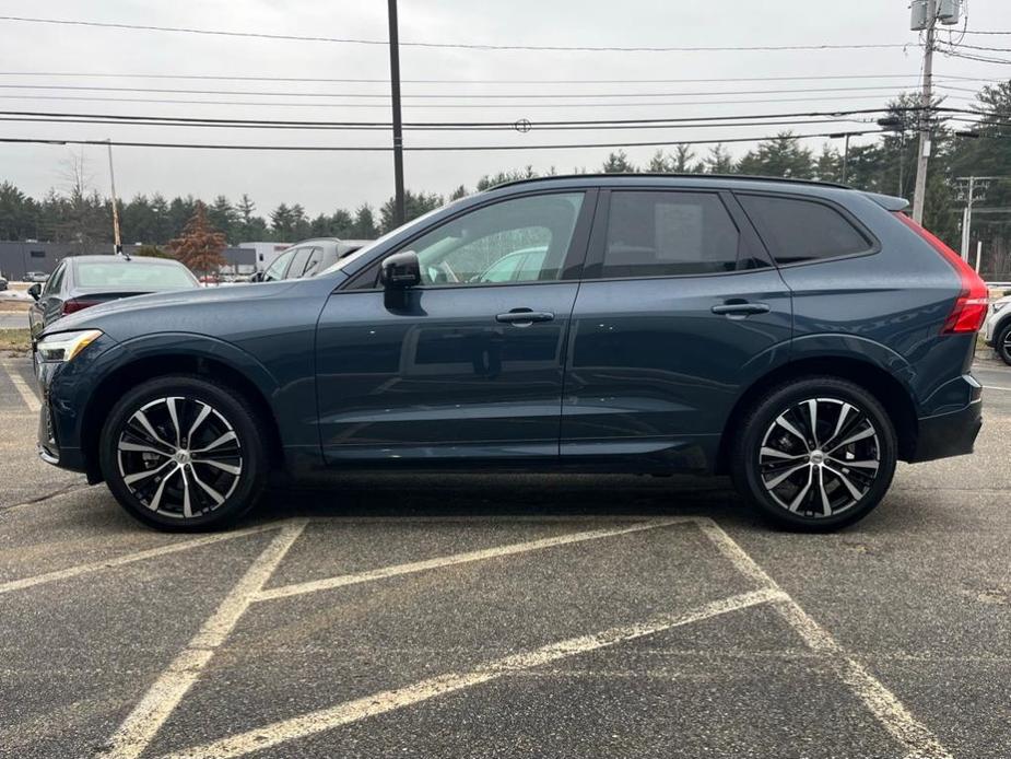 used 2024 Volvo XC60 car, priced at $38,327