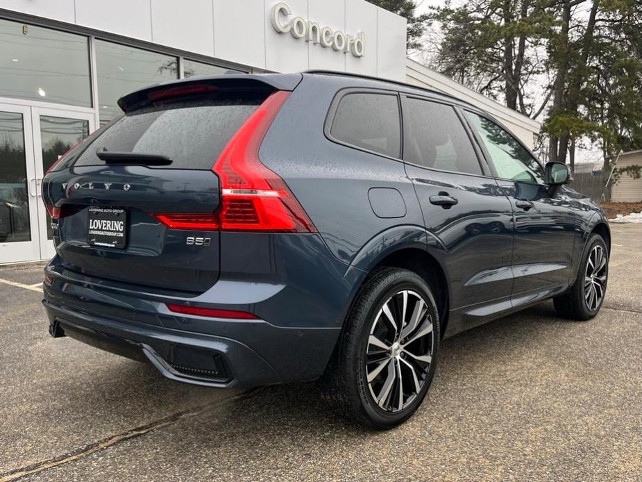 used 2024 Volvo XC60 car, priced at $38,327