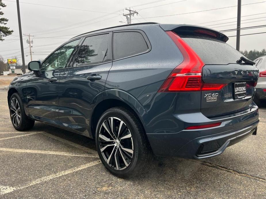 used 2024 Volvo XC60 car, priced at $38,327