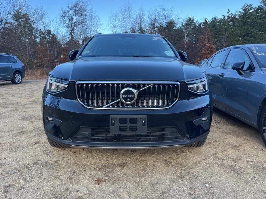 used 2024 Volvo XC40 car, priced at $36,988