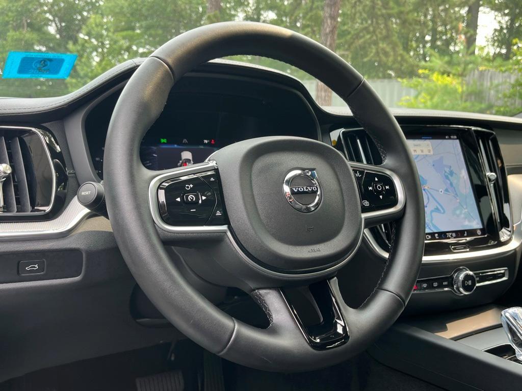used 2024 Volvo S60 car, priced at $37,988