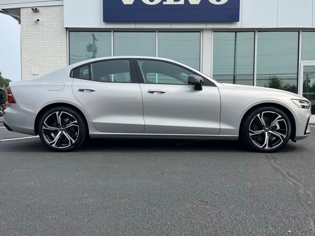 used 2024 Volvo S60 car, priced at $37,988