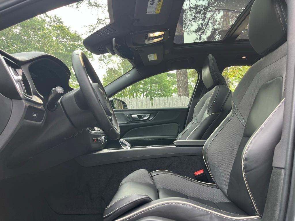 used 2024 Volvo S60 car, priced at $37,988