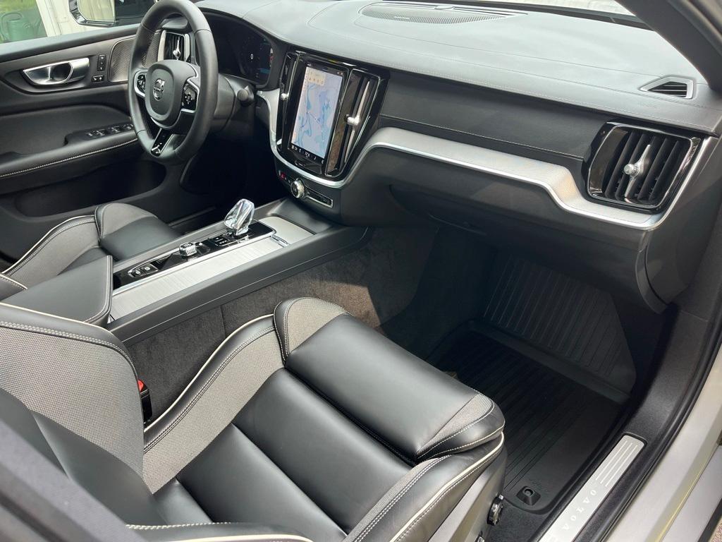 used 2024 Volvo S60 car, priced at $37,988