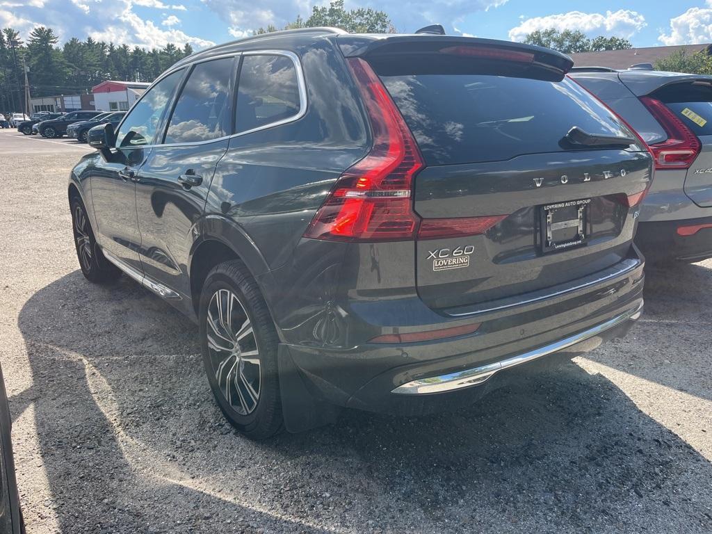 used 2022 Volvo XC60 car, priced at $34,988