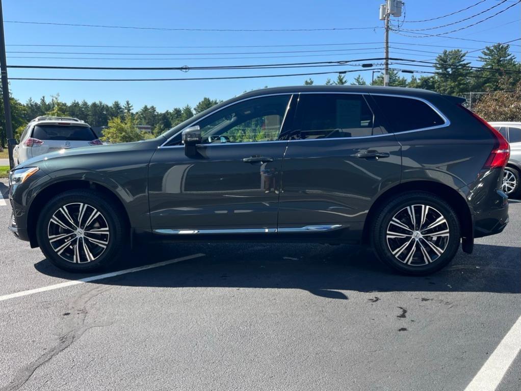 used 2022 Volvo XC60 car, priced at $34,122