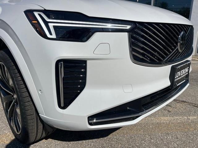 new 2025 Volvo XC90 car