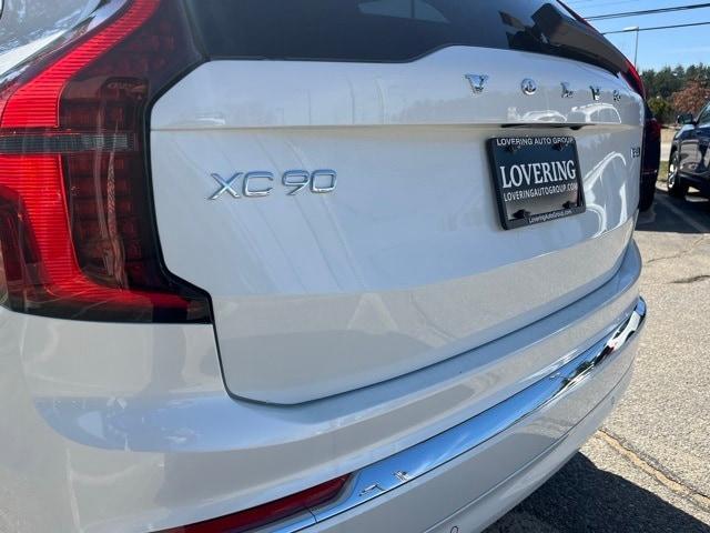 new 2025 Volvo XC90 car