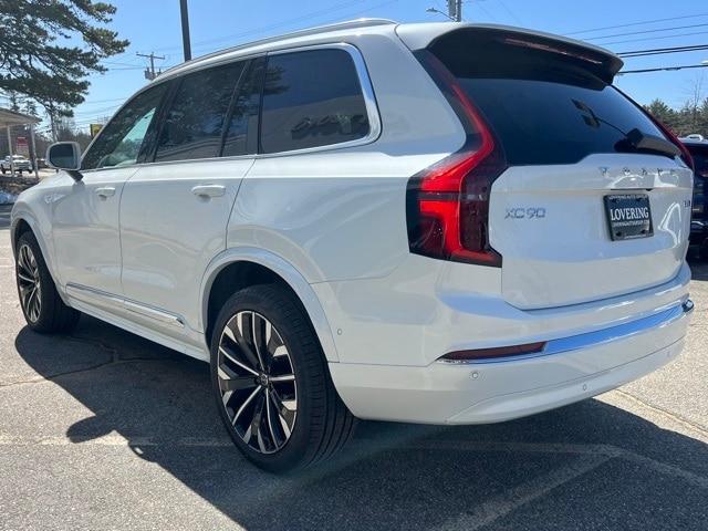 new 2025 Volvo XC90 car